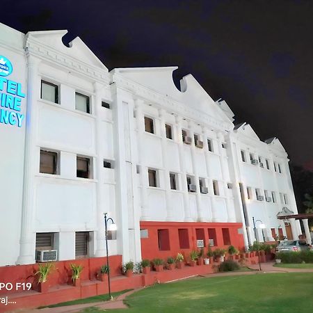 Hotel Empire Regency Jaipur Exterior foto