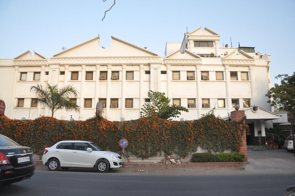 Hotel Empire Regency Jaipur Exterior foto